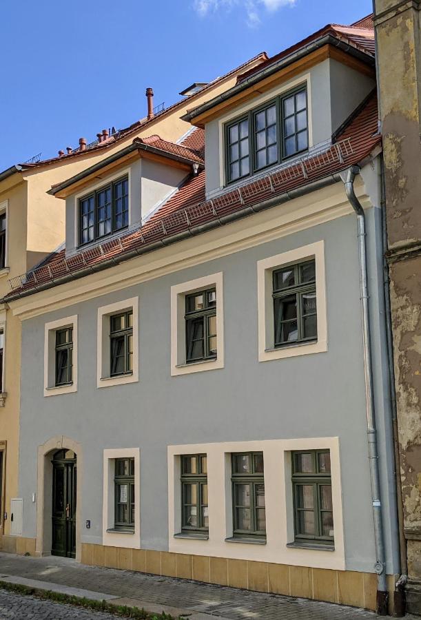 Gut Schlafen In Der Innenstadt Von Zittau - Ferienwohnungen Io19 Экстерьер фото