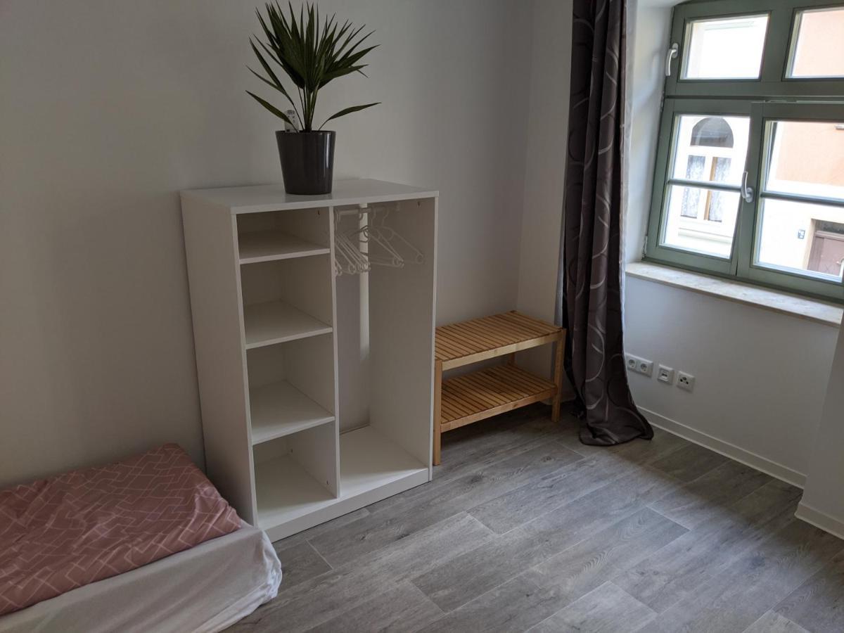 Gut Schlafen In Der Innenstadt Von Zittau - Ferienwohnungen Io19 Экстерьер фото