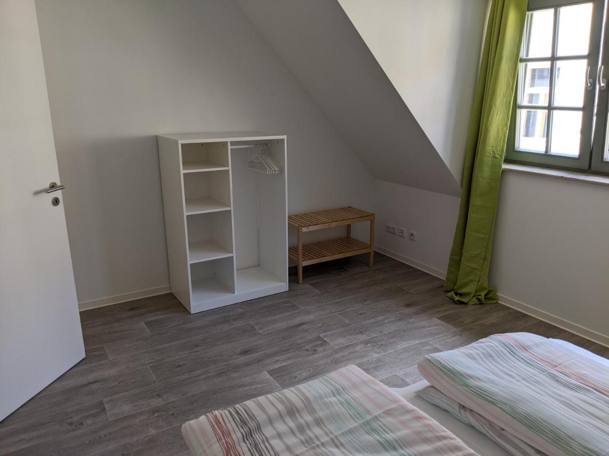 Gut Schlafen In Der Innenstadt Von Zittau - Ferienwohnungen Io19 Экстерьер фото