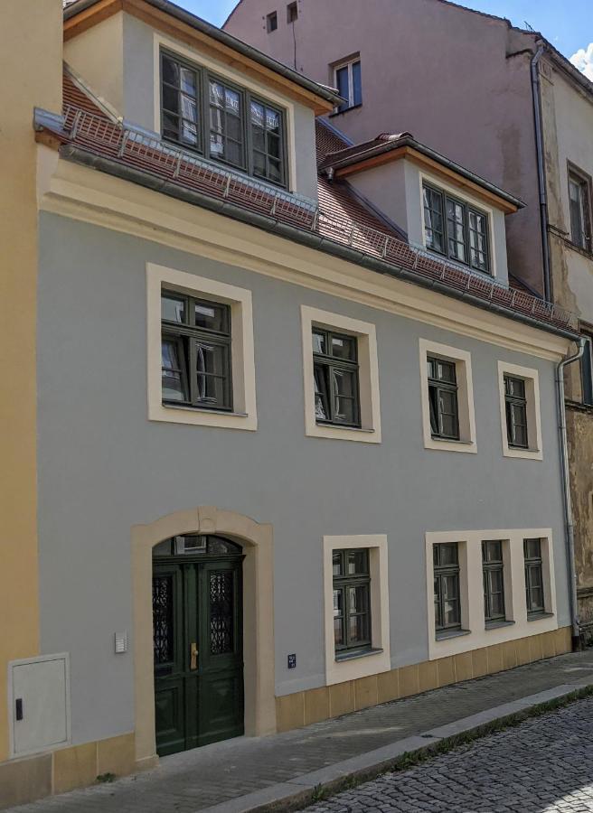 Gut Schlafen In Der Innenstadt Von Zittau - Ferienwohnungen Io19 Экстерьер фото