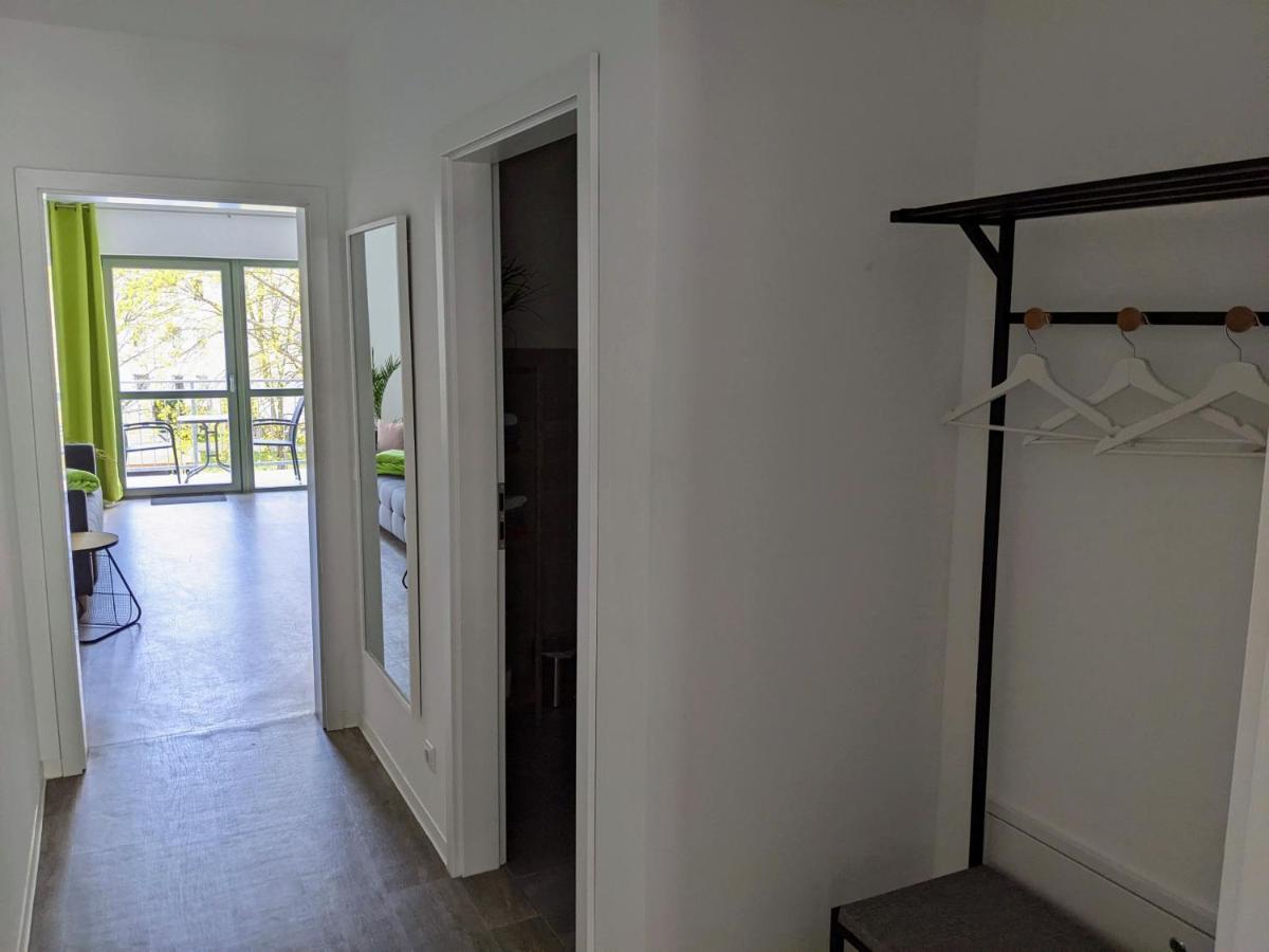 Gut Schlafen In Der Innenstadt Von Zittau - Ferienwohnungen Io19 Экстерьер фото